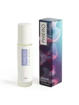 Phiero Nachtfrau Parfum mit Pheromonen Im Roll-On-Format für Frauen 10 ml von 500cosmetics bestellen - Dessou24