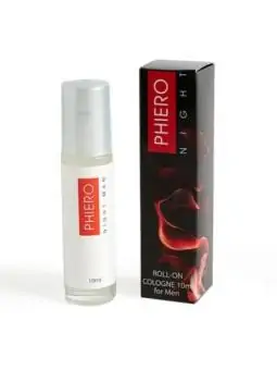 Phiero Night Man Parfum Pheromone für Männer mit Roll-On 10ml von 500cosmetics bestellen - Dessou24