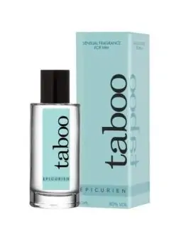 Taboo Epicurien Parfüm mit Pheromonen für Männer 50ml von Ruf bestellen - Dessou24