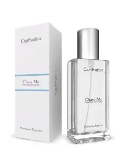Captivation Chase Me Pheromone Parfüm für Männer 30 ml von Intimateline bestellen - Dessou24