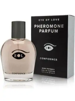 Pheromone Parfum Deluxe 50 ml - Confidence von Eye Of Love bestellen - Dessou24
