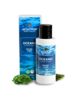 Secretplay Bio-Gelitmittel Oceanic 100 ml von Secretplay Cosmetic bestellen - Dessou24