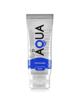 Gleitmittel auf Wasserbasis 50 ml von Aqua Quality bestellen - Dessou24