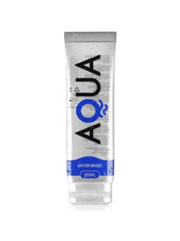 Gleitmittel auf Wasserbasis 200 ml von Aqua Quality bestellen - Dessou24