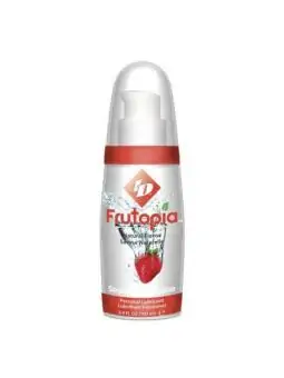 Gleitmittel Erdbeere 100ml von Id Frutopia bestellen - Dessou24