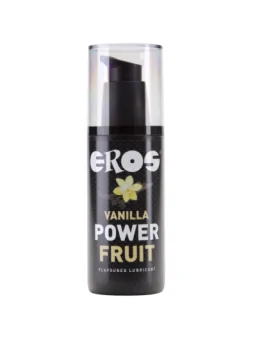 Eros Vainilla Power Fruit Flavoured Gleitmittel 125 ml von Eros Power Line bestellen - Dessou24