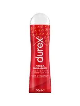 Gleitmittel Erdbeere 50 ml von Durex Lubes bestellen - Dessou24