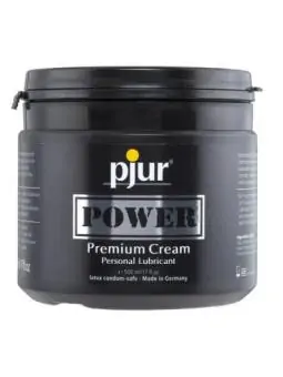 Pjur Power Premium Creme-Gleitmittel 500 ml von Pjur bestellen - Dessou24