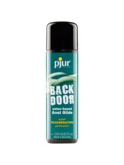 Pjur Back Door mit Regenerierendem Panthenol Gelitmittel auf Wasserbasis 250 ml von Pjur bestellen - Dessou24