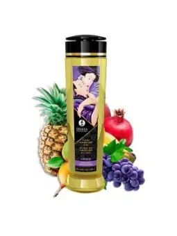 Massage Öl Libido (Exotic Fruits) 240ml von SHUNGA bestellen - Dessou24