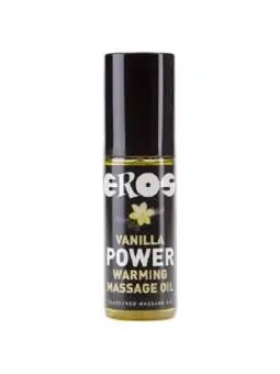 Eros Vanilla Power Warming Massageöl 100 ml von Eros Power Line bestellen - Dessou24