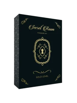 Secretroom Pleasure Kit Gold Stufe 2 von Secret Room bestellen - Dessou24