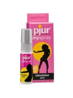 Pjur Myspray Stimulation für Frauen 20ml von Pjur bestellen - Dessou24