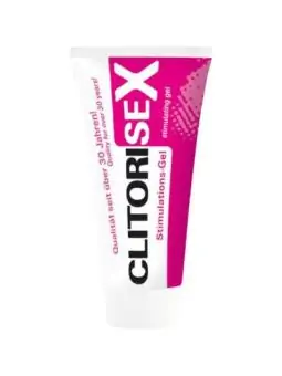 CLITORISEX – Stimulations-Creme für SIE, 40 ml von Joydivision Eropharm bestellen - Dessou24