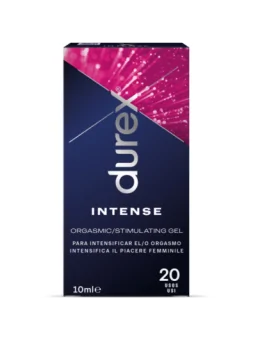 Intense Orgasmic Gleitgel 10 ml von Durex Lubes bestellen - Dessou24