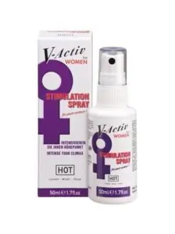 V-Activ Power Spray Frauen 50ml von Hot bestellen - Dessou24