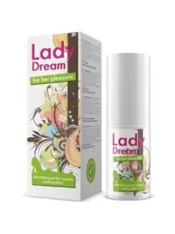 Lady Cream Stimulierende Creme für Sie 30 ml von Intimateline bestellen - Dessou24