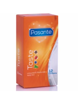 Aroma Kondome 12 Stück von Pasante bestellen - Dessou24