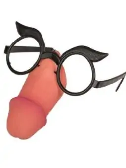 Brille mit Penis-Nase von Diablo Picante bestellen - Dessou24