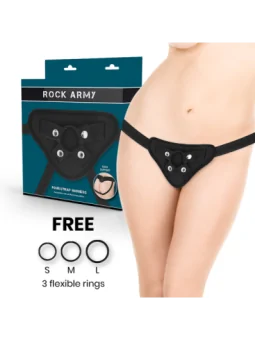 Adjustable Harness und Flexibel Ringe von Rock Army bestellen - Dessou24