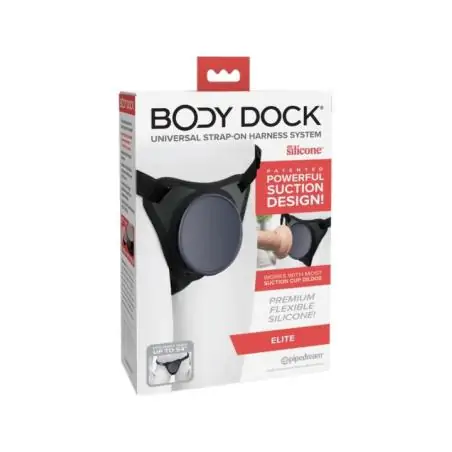 Body Dock Elite-Gurt von...
