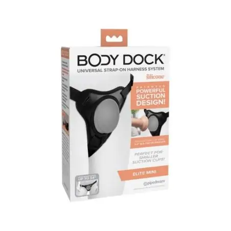 Body Dock Elite Mini-Gurt...