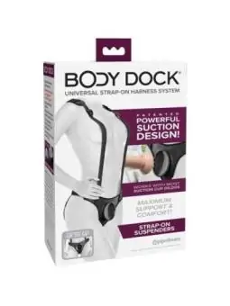 Body Dock Strap-On-Hosenträger von Pipedreams bestellen - Dessou24