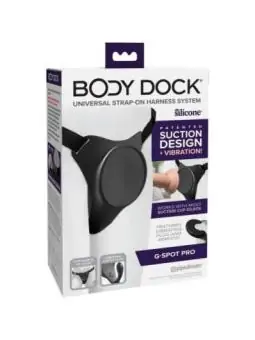 Body Dock G-Spot Pro-Gurt von Pipedreams bestellen - Dessou24
