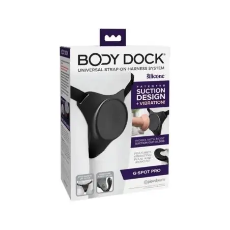 Body Dock G-Spot Pro-Gurt...