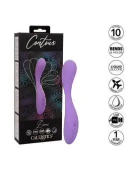 Contour Demi Vibrator Violet von California Exotics bestellen - Dessou24