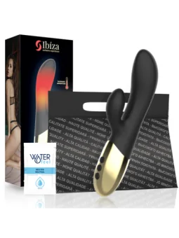 Wärmender Rabbit Vibrator von Ibiza Technology bestellen - Dessou24
