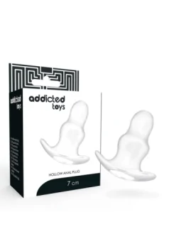 7 Cm Anal Dilator - Transparent von Addicted Toys bestellen - Dessou24