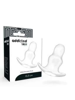 13 Cm Grosser Anal-Dilator - Transparent von Addicted Toys bestellen - Dessou24