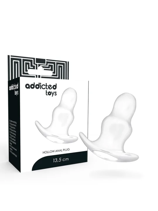 13 Cm Grosser Anal-Dilator - Transparent von Addicted Toys bestellen - Dessou24