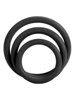 Calex Tri-Ringe schwarz von California Exotics bestellen - Dessou24
