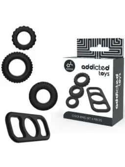 Silikonring-Set von Addicted Toys bestellen - Dessou24