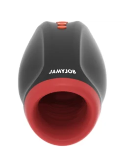 Novax Masturbator mit Vibration und Kompression von Jamyjob bestellen - Dessou24