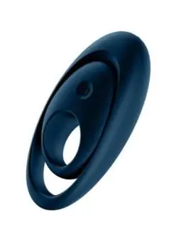 Glorious Duo Ring Vibrator Blau von Satisfyer Ring bestellen - Dessou24