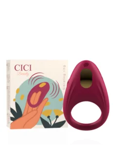 Cici Beauty Premium Vibrierender Silikonring von Cici Beauty bestellen - Dessou24