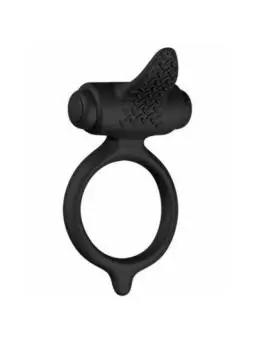 Bcharmed Basic Penis Ring mit Vibration - schwarz von B Swish bestellen - Dessou24