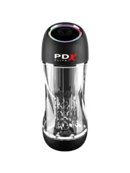 Pdx Elite - Stroker Viewtube Pro Vibrator Transparent bestellen - Dessou24