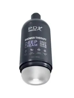 Pdx Plus - Stroker-Masturbator Im Diskreten Design mit Deep Cream Shampoo Flasche bestellen - Dessou24