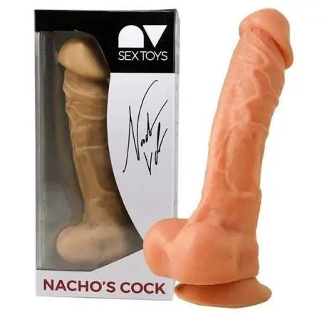 Nacho's Cock 24 Cm...