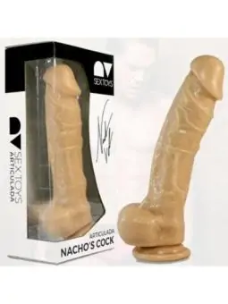 Nacho's Cock Dildo mit Adern 24cm von Nacho Vidal bestellen - Dessou24