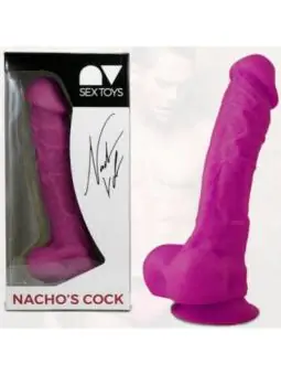Nacho's Cock 24 cm Rosa von...