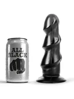 Dildo Schwarz 17cm von All Black bestellen - Dessou24