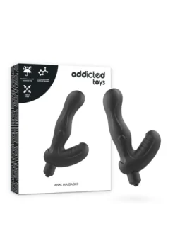 P-Spot Vibe Silikon Prostata Anal Stimulator von Addicted Toys bestellen - Dessou24