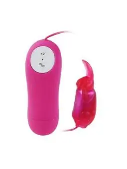 Cute Secret Rabbit Vibrator Lila 12 Geschwindigkeit von Baile Stimulation bestellen - Dessou24