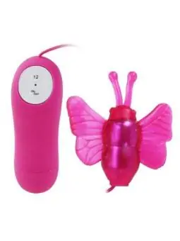 Cute Secret Mariposa Klitoris Stimulatora Vibrator 12v von Baile Stimulation bestellen - Dessou24
