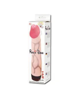 Rockin Dong Penis Cyber Skin I von Baile Vibrators bestellen - Dessou24